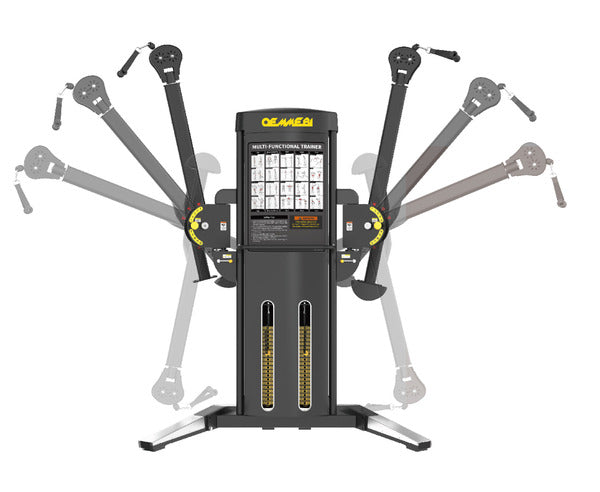 OEMMEBI DUAL CABLE CROSSOVER