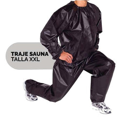 Traje de Sauna Go Fit