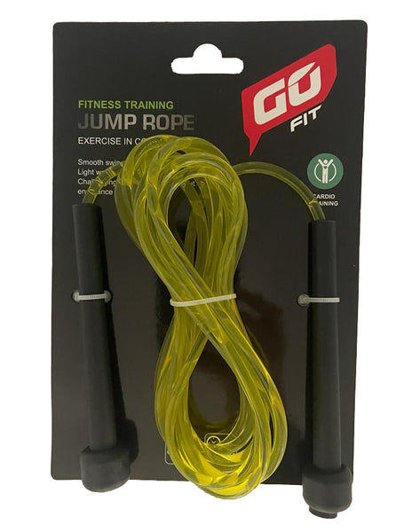 Cuerda Para Saltar PVC Go Fit