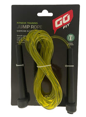 Cuerda Para Saltar PVC Go Fit