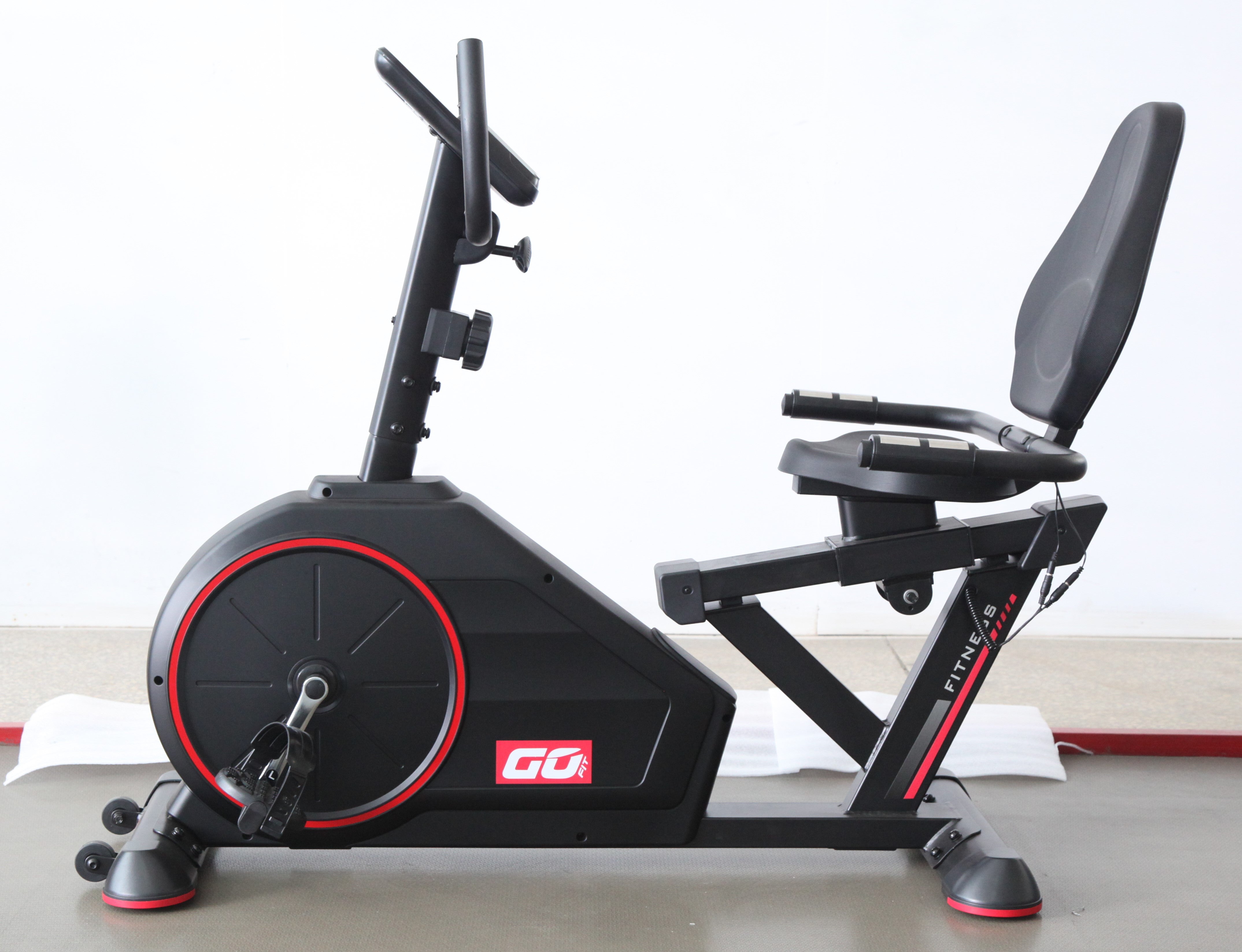 Bicicleta Go Fit K8627R