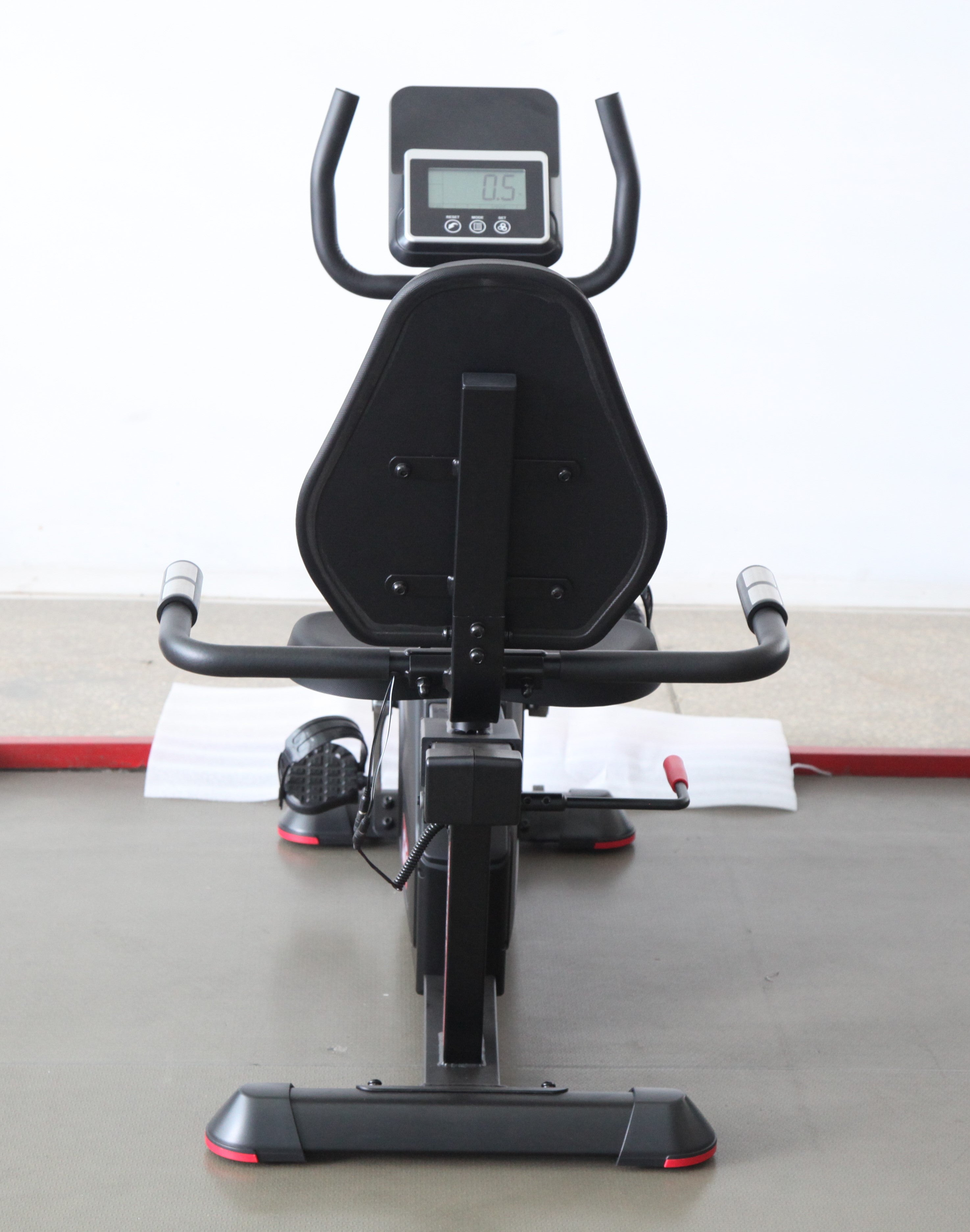 Bicicleta Go Fit K8627R