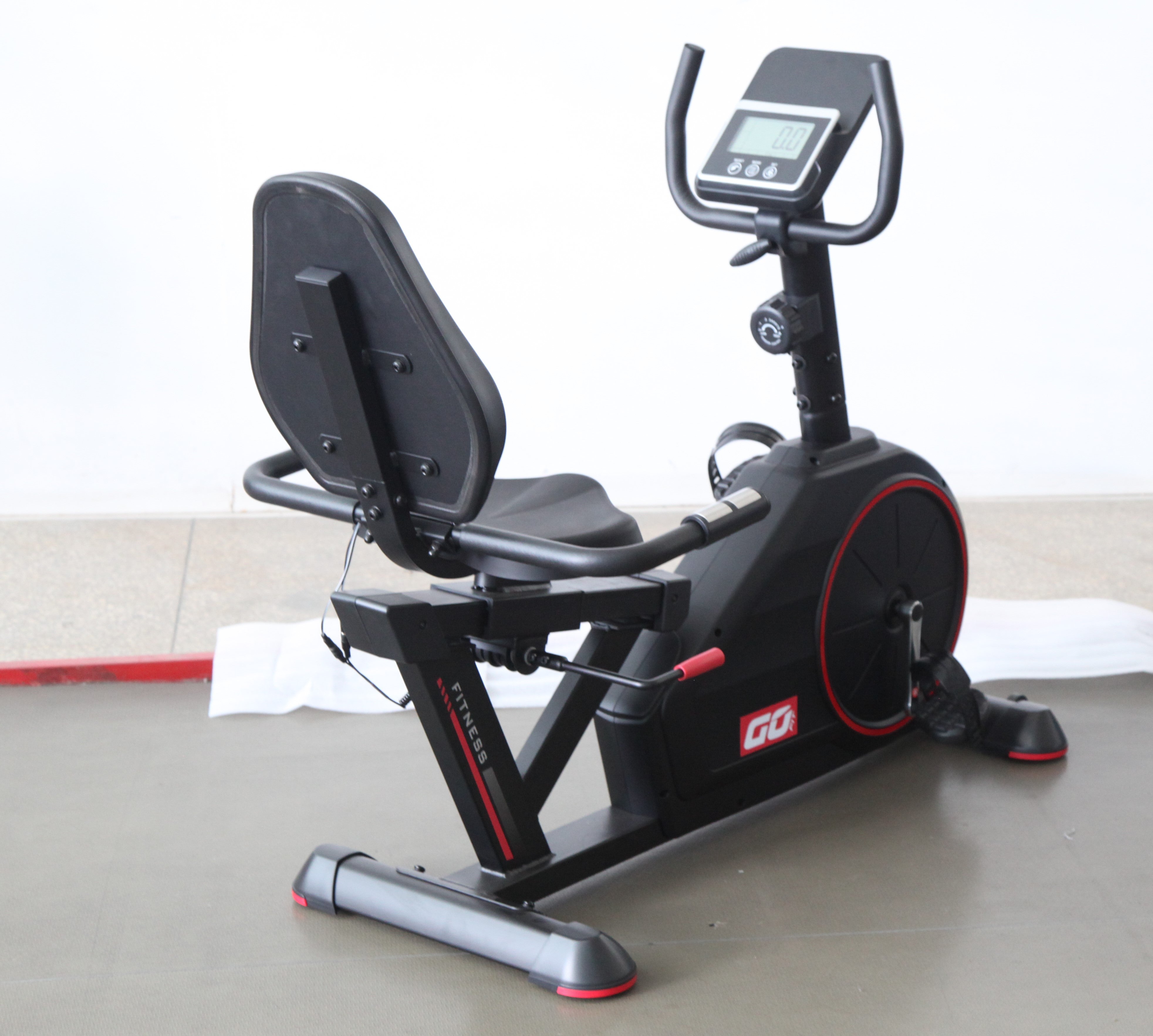 Bicicleta Go Fit K8627R