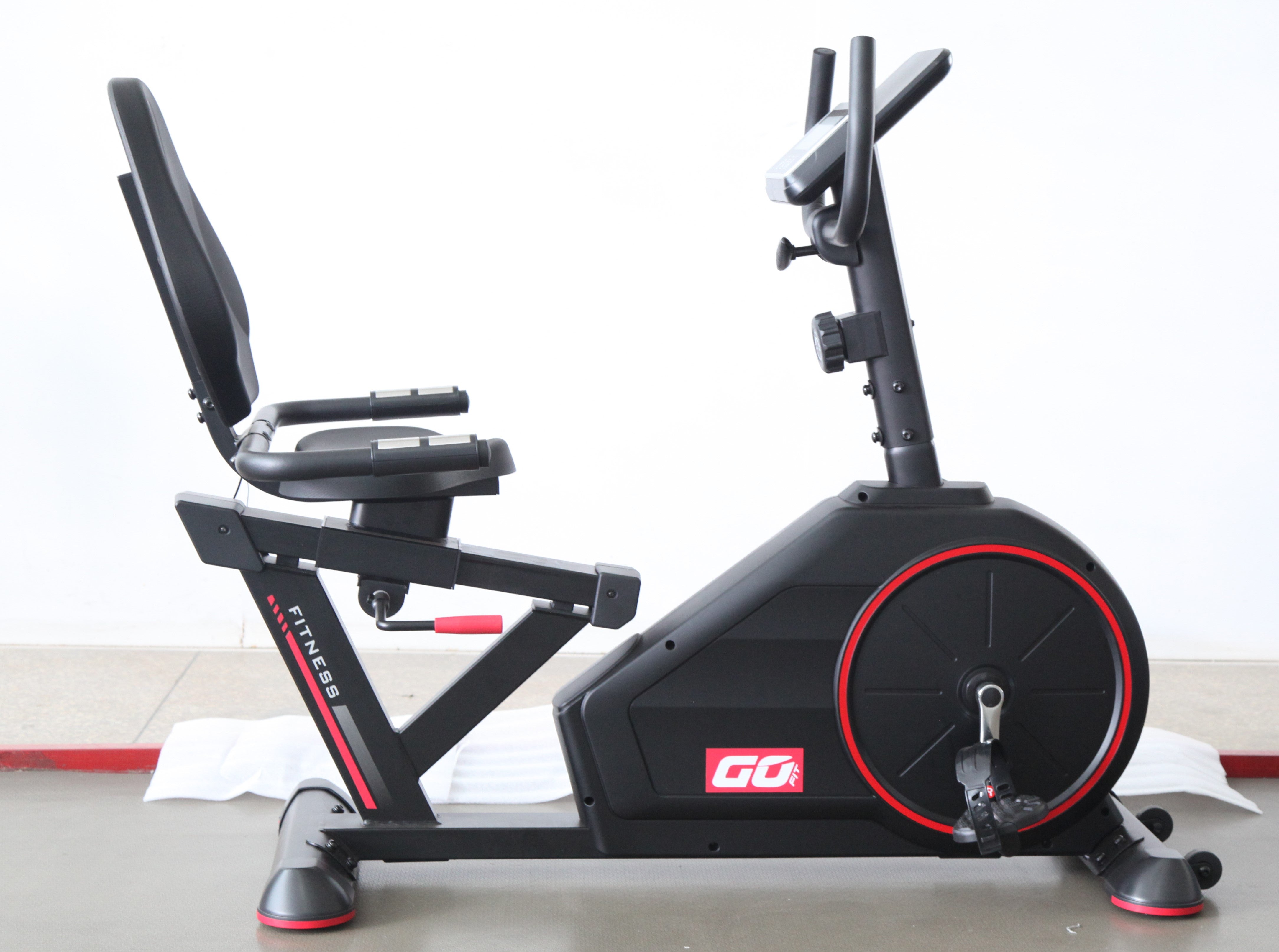 Bicicleta Go Fit K8627R
