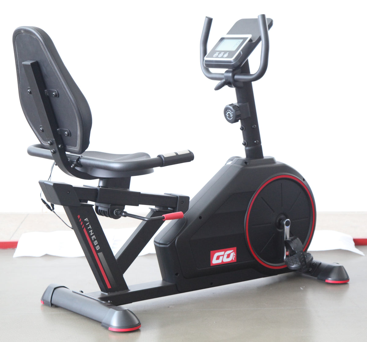 Bicicleta Go Fit K8627R