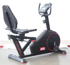Bicicleta Go Fit K8627R