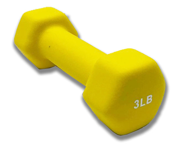 Mancuerna Neoprene Go Fit(1 Unidad)