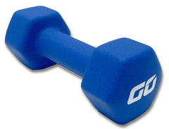 Mancuerna Neoprene Go Fit(1 Unidad)