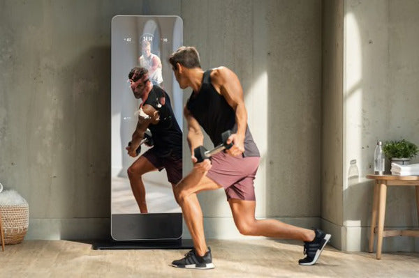 Espejo Fitness NordicTrack Vault