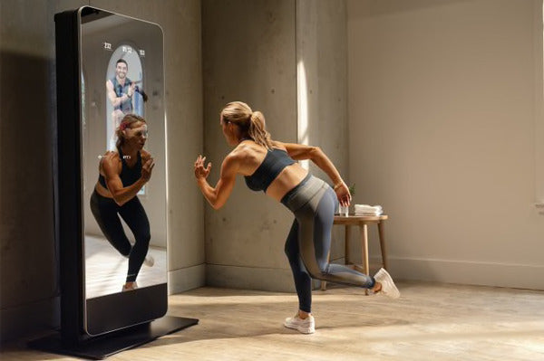Espejo Fitness NordicTrack Vault