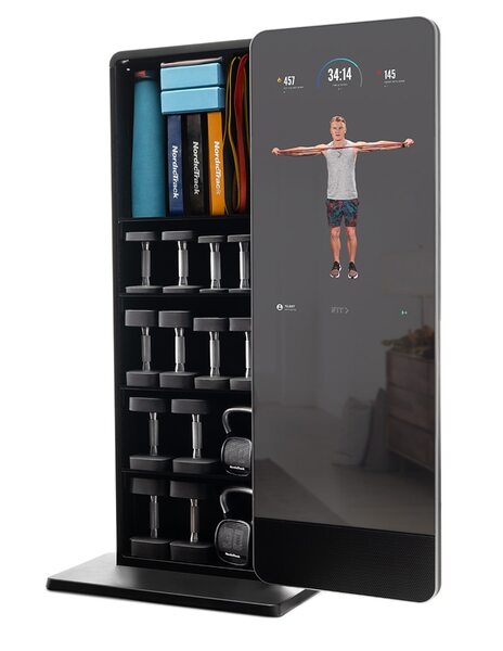 Espejo Fitness NordicTrack Vault