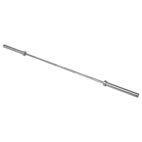 Barra Olímpica Cromada 7' Weider