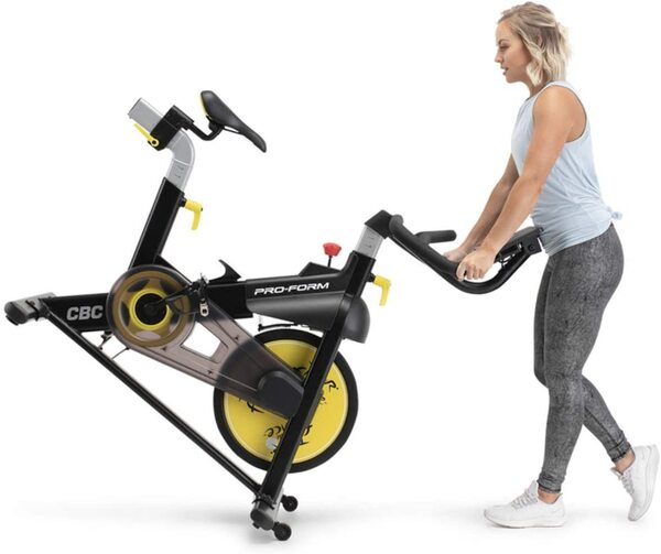 Bicicleta Proform Tour de France CBC