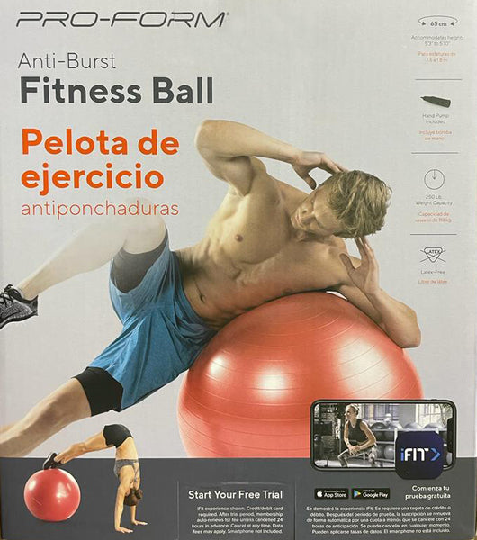 Pelota Estabilizadora Proform