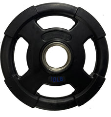 Discos Olímpicos de Goma Go Fit (1 unidad)