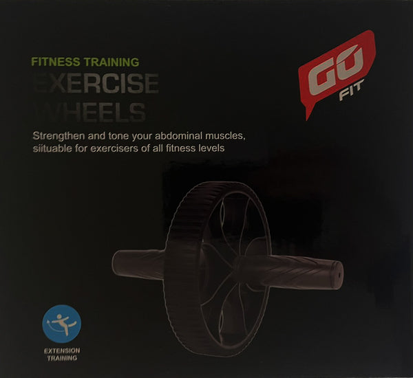 Rueda Tonificadora de Abdomen Go Fit