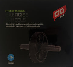Rueda Tonificadora de Abdomen Go Fit