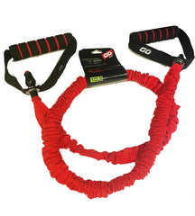 Bandas Elásticas Cubiertas con Agarre Go Fit