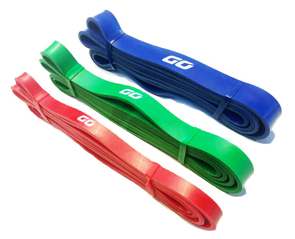 Bandas Resistencia para Entrenamiento Go Fit