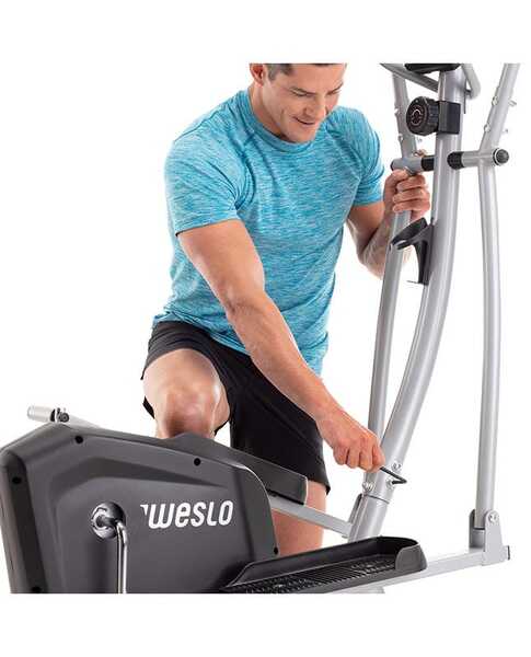 Eliptica Weslo Momentum G4.1