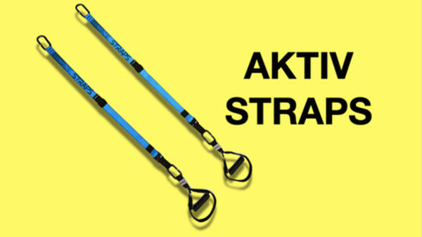 AKTIV STRAPS SISTEMA DE SUSPENSION