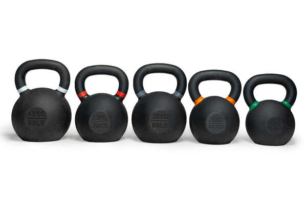 Kettlebell de Acero Go Fit (unidad)